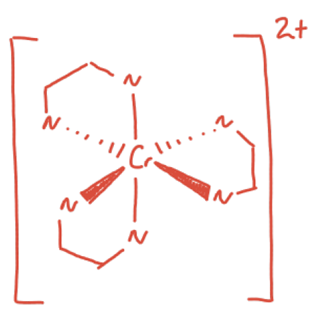 The Chelate Effect – Mr Cole Chemistry